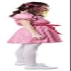 California Costumes Adult Crying Little Girl Costume view 2