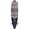 Dusters California Skateboards Cruisn Nomal Longboard Complete Skateboard - 8.75" x 37" view 2