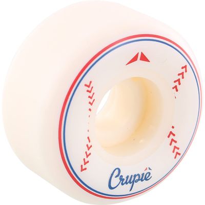 Crupie Brezinski Jbz Wide 52mm Skateboard Wheels (Set of 4)