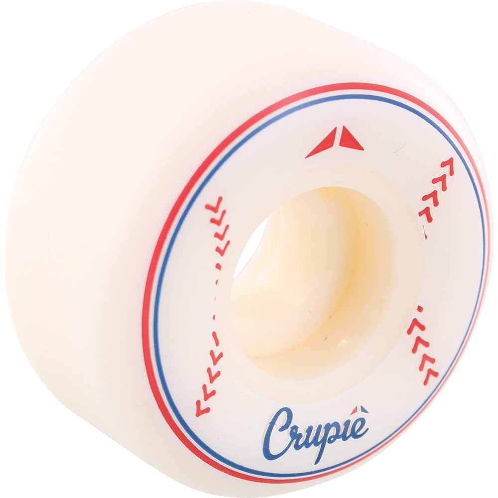 Crupie Brezinski Jbz Wide 52mm Skateboard Wheels (Set of 4)