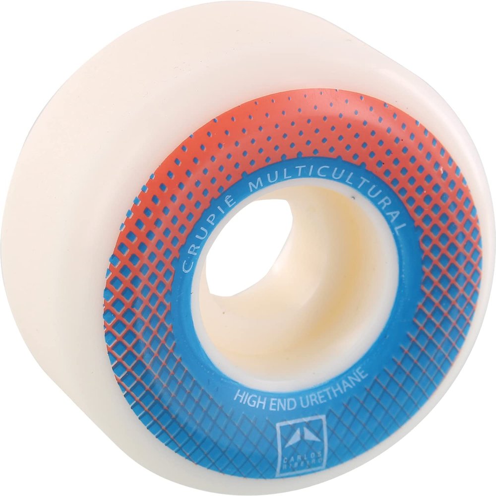 Crupie Ribeiro Aoki Classic 52mm Skateboard Wheels (Set of 4)