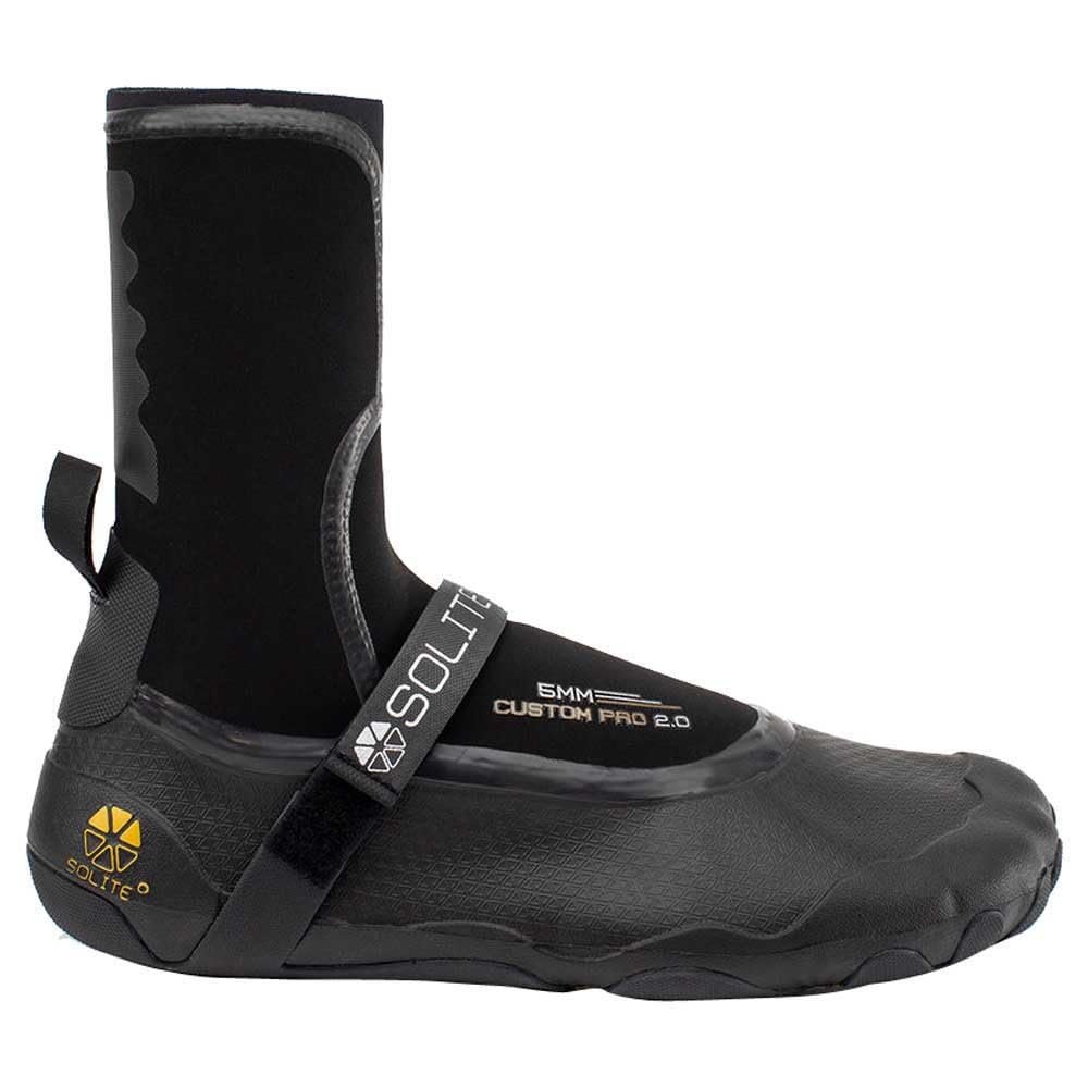 Solite 5mm Custom Pro 2.0 Black/Gum US Men 5/Women 6.5