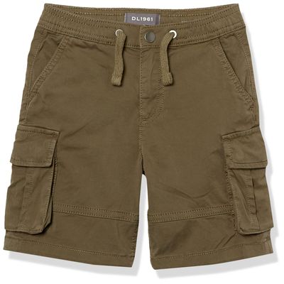 DL1961 Boys' Mikey Toddler Short, Retreat, 7