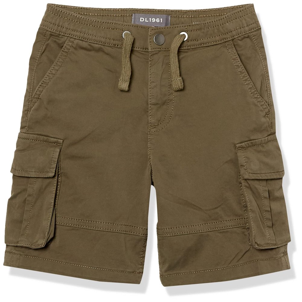 DL1961 Boys' Mikey Toddler Short, Retreat, 7