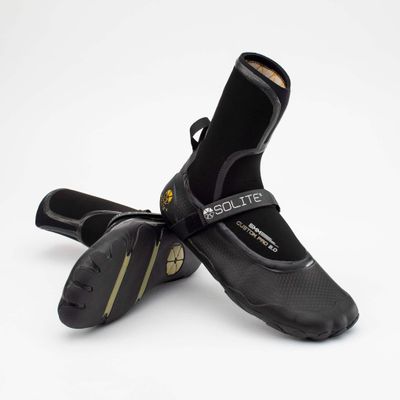 Solite 5mm Custom Pro 2.0 Black/Gum US Men 6/Women 7.5