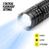 Guard Dog Security Stun Gun Flashlight, Maximum Voltage, 300 Lumens 3 Functions, Rechargeable view 2
