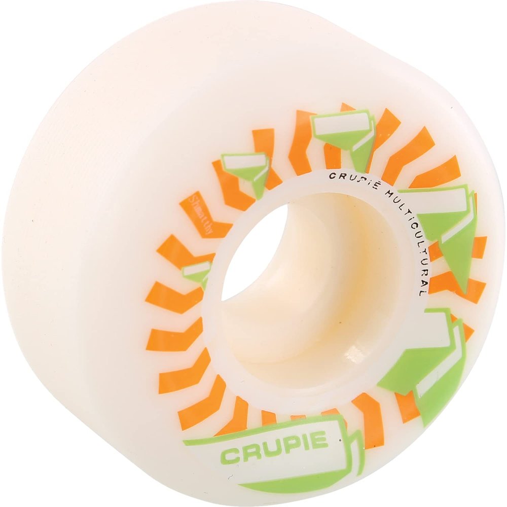 Crupie Shmatty 52mm Skateboard Wheels (Set of 4)
