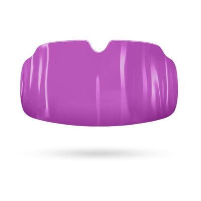Impact Quick-Fit All Sports Mouthguard Boxing, MMA, Lacrosse, Football, Hockey, Basketball, Jiu-Jitsu, and More (Purple, Adult 14+ Years)