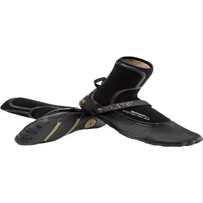 Solite 3mm Custom Pro 2.0 Black/Gum US Men 7/Women 8.5