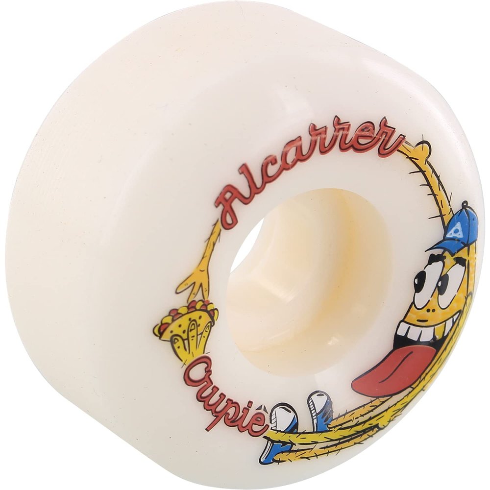 Crupie Taco Tortillha 52mm Skateboard Wheels (Set of 4)