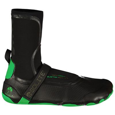 Solite 3mm Custom Pro 2.0 Green/Black US Men 5/Women 6.5