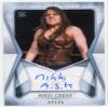 Nikki Cross 2020 Topps Transcendent VIP Autograph Card NC1 /25 view 1