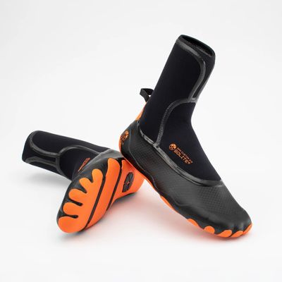 Solite 5mm Custom 2.0 Orange/Black US Men 9/Women 10.5