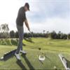 SKLZ Golf Swing Guide Trainer for Improved Consistency and Accuracy, Black view 4