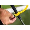 SKLZ Wrist Hinge Golf Swing Trainer for Correcting Wrist Position, Yellow view 4