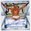Drew McIntyre 2020 Topps Transcendent VIP Autograph Card DM1 /25 view 1