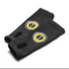 SKLZ Volleyball Digging Sleeves with Thumbhole view 1