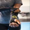 SKLZ Volleyball Digging Sleeves with Thumbhole view 2