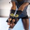 SKLZ Volleyball Digging Sleeves with Thumbhole view 3