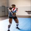 SKLZ Volleyball Digging Sleeves with Thumbhole view 4