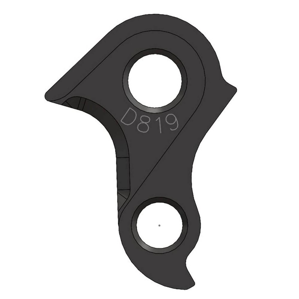 Pilo D819 Derailleur Hanger for Vitus Vitesse Evo Disc 2021 2020 2019 2018 2017 2016