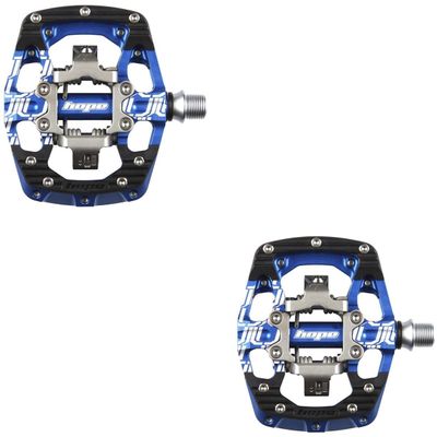 Hope Union GC Pedals, Orange