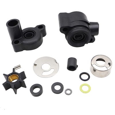 FZJDSD Water Pump Impeller Kit Replacement for Mercury Mariner Force Water Pump 4-9.8HP 18-3446 46-70941A3