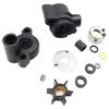 FZJDSD Water Pump Impeller Kit Replacement for Mercury Mariner Force Water Pump 4-9.8HP 18-3446 46-70941A3 view 2