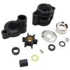 FZJDSD Water Pump Impeller Kit Replacement for Mercury Mariner Force Water Pump 4-9.8HP 18-3446 46-70941A3 view 3