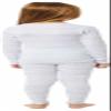 32 DEGREES Kid's Heat Base Layer Set (X-Large, Frozen Snowflake) view 3