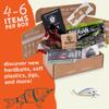 Catch Co Mystery Tackle Box Freshwater Largemouth and Smallmouth Bass Lures Fishing Kit view 3