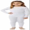 32 DEGREES Kid's Heat Base Layer Set (Large, Frozen Snowflake) view 1