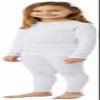 32 DEGREES Kid's Heat Base Layer Set (Large, Frozen Snowflake) view 2