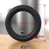 1PZ MT8-X02 8.5 Tire Tube 8.5x2 Scooter Replacement Tires for Gotrax/Gxl V2/Xiaomi M365/Razor Electric Scooter, 81/2x2 Thicker Pneumatic Scooter Replacement Wheels view 2