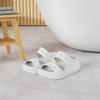 Crocs Unisex-Adult Crush Platform Sandals, White, 9 Men/11 Women view 2