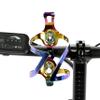 ECOTRIC Bicycle Colorful Bottle Cage Bike Water Bottle Holder Bike Accessories for Mountain Bike Road Bike Quick and Easy to Mount view 1