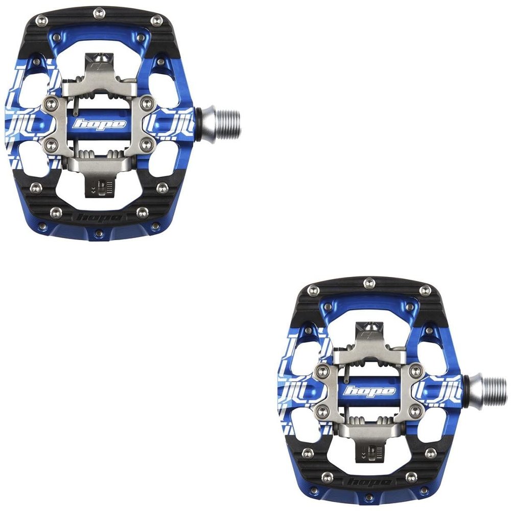 Clip Pedals by Hope Union