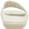 Crocs Unisex Classic Slide Sandals, Bone, 8 Men/10 Women view 2