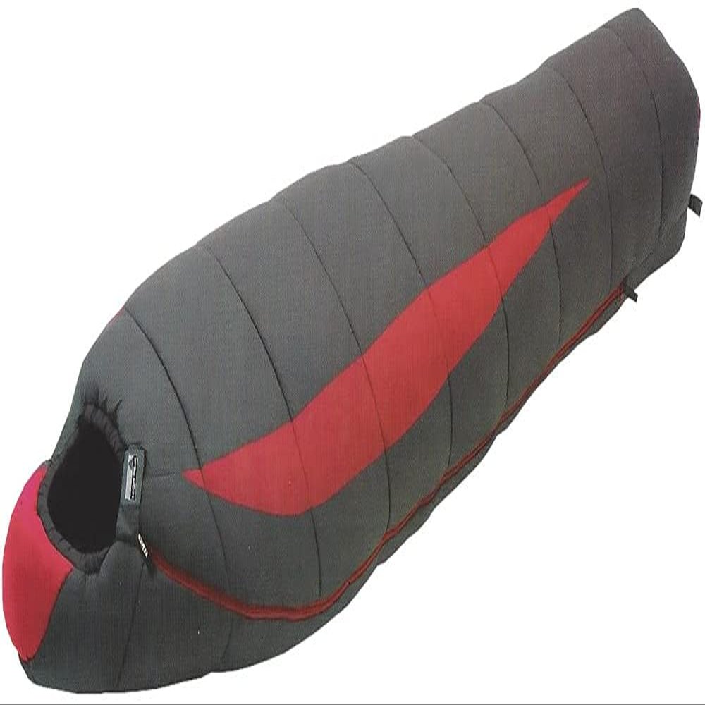 Cascade -40 Degree Extra Large Extra Long Mummy Sleeping Bag (86, 38)