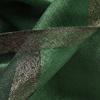 QXIYUAN Green Pashmina Shawls and Wraps Silk Wool Mixed Scarf Shawl Wrap for Women Accessories Bridesmaid Gifts, 29.5 X 76.7 Inch (75 X 195 Cm) Greensilk view 4