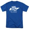 Tennessee State University Official State Shape Unisex Adult T Shirt,Royal Blue, 5X-Large view 1