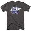 Tennessee State University Official State Shape Unisex Adult T Shirt,Charcoal, 5X-Large view 1