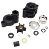 XQSMWF Water Pump Impeller Kit Compatible with Mercury Mariner Force 4/4.5/7.5/9.8 HP 18-3446 46-70941A3 view 1
