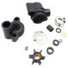 XQSMWF Water Pump Impeller Kit Compatible with Mercury Mariner Force 4/4.5/7.5/9.8 HP 18-3446 46-70941A3 view 4
