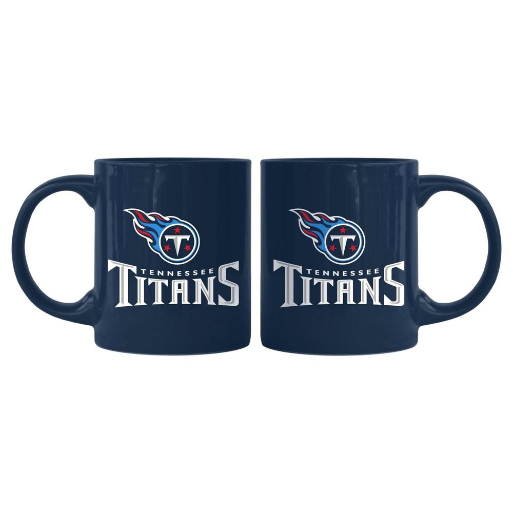logobrands Tennessee Titans 11oz. Rally Mug