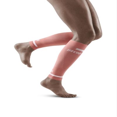 CEP Women's The Run Calf Sleeves 4.0 Rose 2