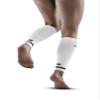 CEP The Run Calf Sleeves 4.0, White, Women, IV view 2