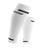CEP The Run Calf Sleeves 4.0, White, Women, IV view 3