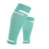 CEP The Run Calf Sleeves 4.0, Ocean, Women, IV view 3