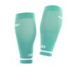 CEP The Run Calf Sleeves 4.0, Ocean, Women, II view 4